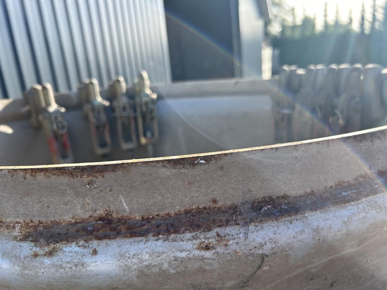 Reifen des Typs Sonstige 520/85R38., Gebrauchtmaschine in Jelling (Bild 2)