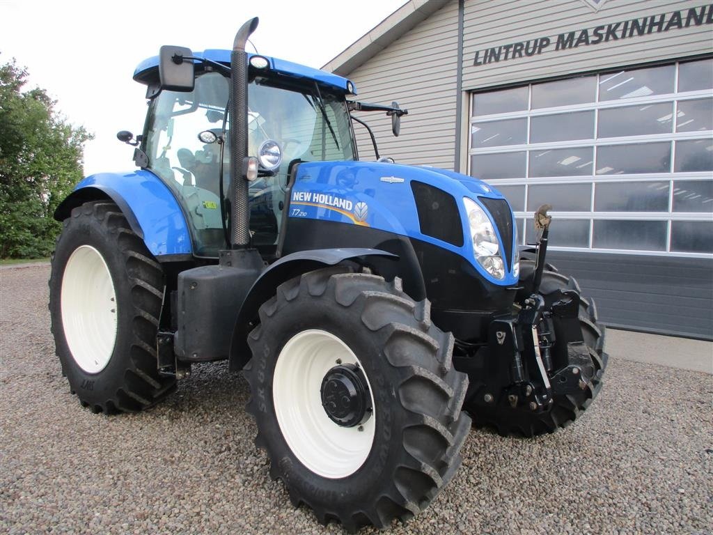 Reifen des Typs Sonstige 520/85R42 (20.8R42) TL NYE DÆK TIL TRAKTOR, Gebrauchtmaschine in Lintrup (Bild 11)