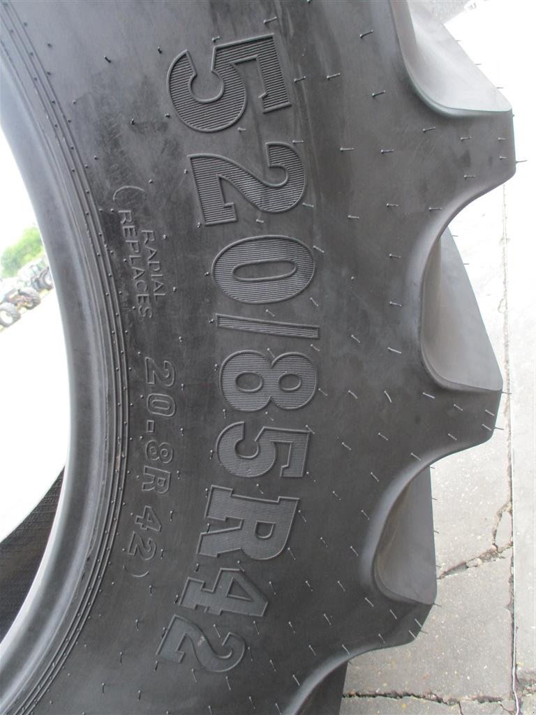 Reifen des Typs Sonstige 520/85R42 (20.8R42) TL NYE DÆK TIL TRAKTOR, Gebrauchtmaschine in Lintrup (Bild 2)