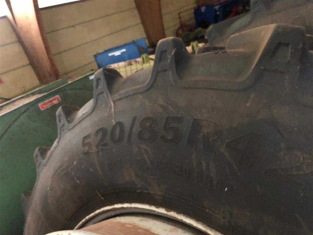 Reifen typu Sonstige 520/85R42 80% Gummi, m.låse, Gebrauchtmaschine v Bredebo (Obrázek 3)