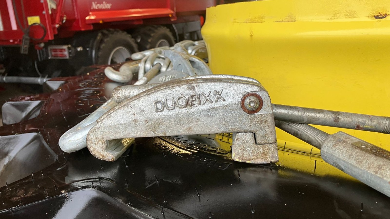 Reifen za tip Sonstige 520/85R46-42 Duofixx låse, Gebrauchtmaschine u Grindsted (Slika 8)