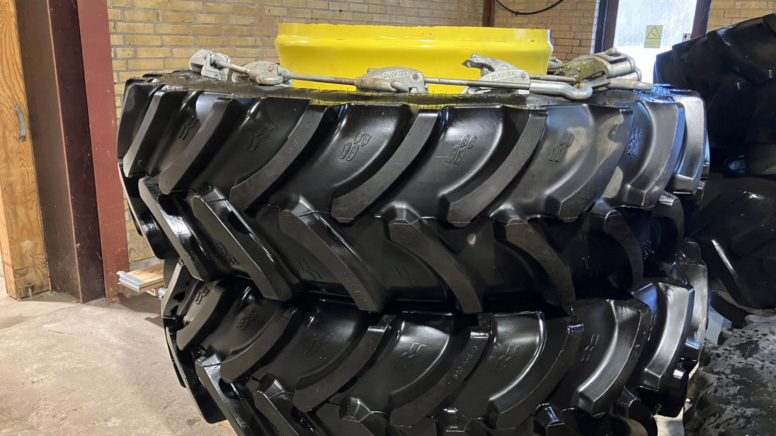 Reifen za tip Sonstige 520/85R46-42 Duofixx låse, Gebrauchtmaschine u Grindsted (Slika 5)