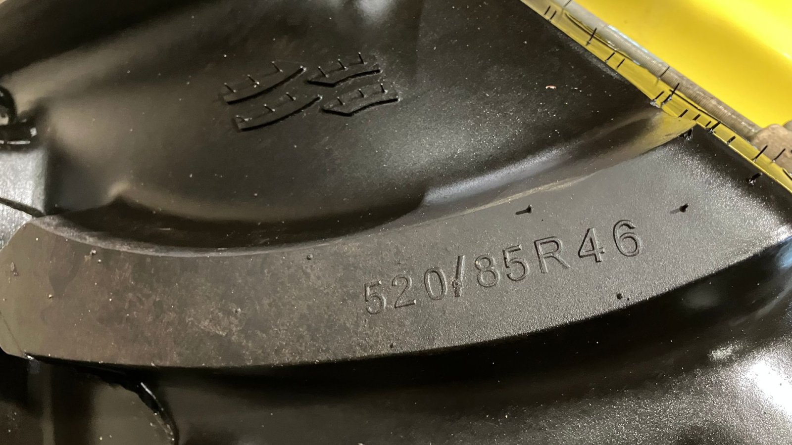 Reifen za tip Sonstige 520/85R46-42 Duofixx låse, Gebrauchtmaschine u Grindsted (Slika 2)