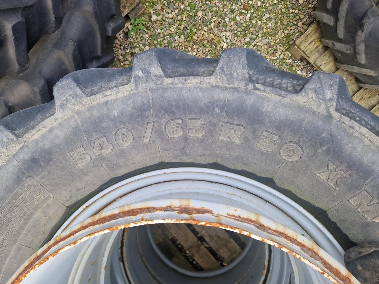 Reifen типа Sonstige 540/65R30, Gebrauchtmaschine в Jelling (Фотография 3)