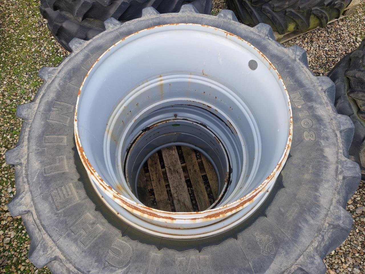 Reifen типа Sonstige 540/65R30, Gebrauchtmaschine в Jelling (Фотография 2)