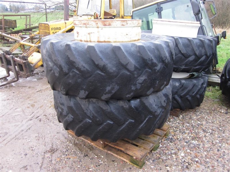 Reifen des Typs Sonstige 540/65R34 passer på 600/70R30, Gebrauchtmaschine in Aabenraa (Bild 1)