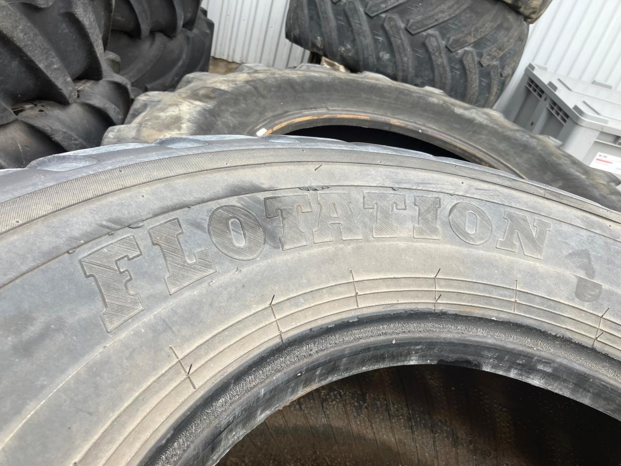 Reifen typu Sonstige 550/60x22,5 - 2 stk., Gebrauchtmaschine v Brønderslev (Obrázek 3)