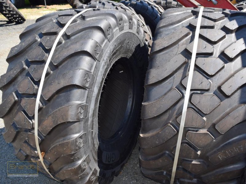 Reifen tip Sonstige 560/60R22.5  ***GRI***, Neumaschine in Oyten (Poză 1)