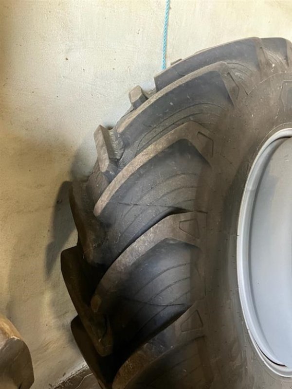 Reifen des Typs Sonstige 580/70R38, Gebrauchtmaschine in Danmark (Bild 3)