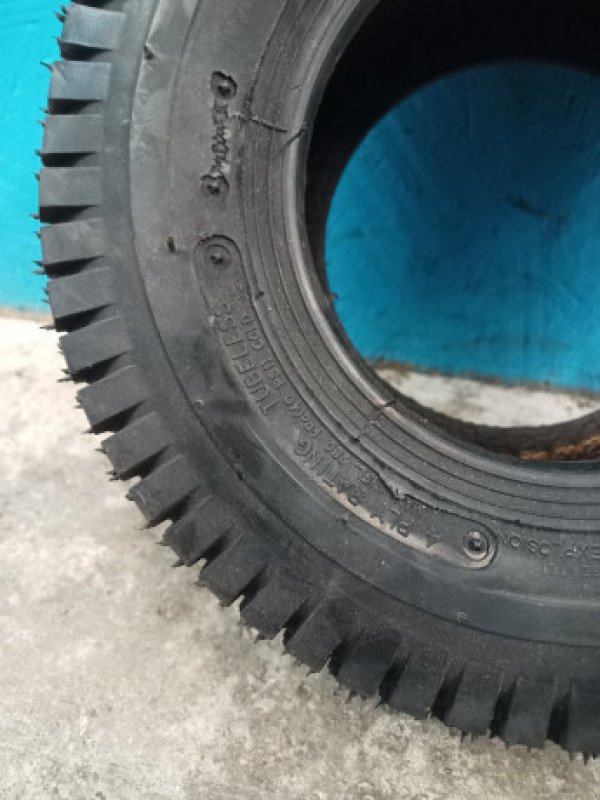 Reifen des Typs Sonstige 6"   13x5.00-6, Gebrauchtmaschine in Hemmet (Bild 4)