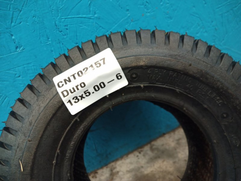 Reifen des Typs Sonstige 6"   13x5.00-6, Gebrauchtmaschine in Hemmet (Bild 4)