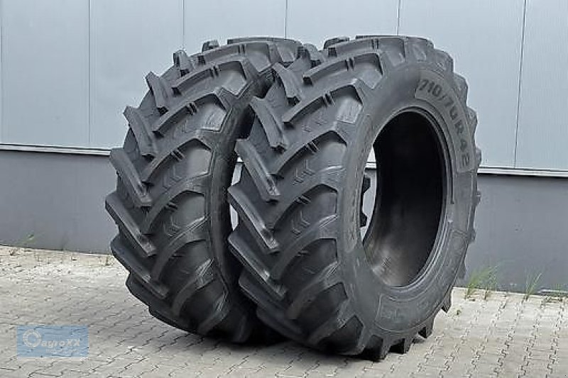 Reifen des Typs Sonstige 600/65R28 154D--XLR 880--HIGH SPEED--, Neumaschine in Ennigerloh (Bild 3)