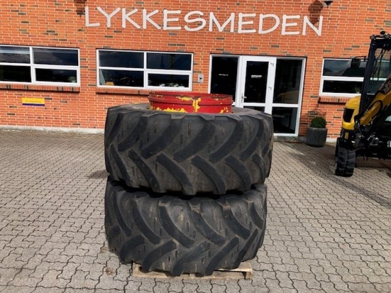 Reifen des Typs Sonstige 600/70X30, Gebrauchtmaschine in Gjerlev J. (Bild 1)