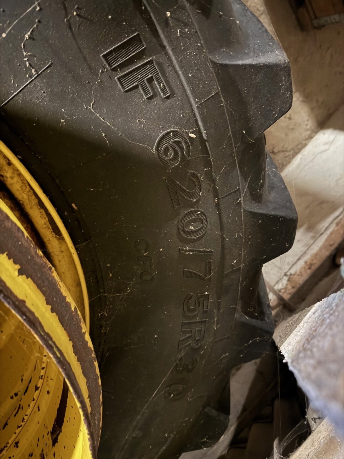 Reifen za tip Sonstige 620/75R30, Gebrauchtmaschine u Thisted (Slika 1)