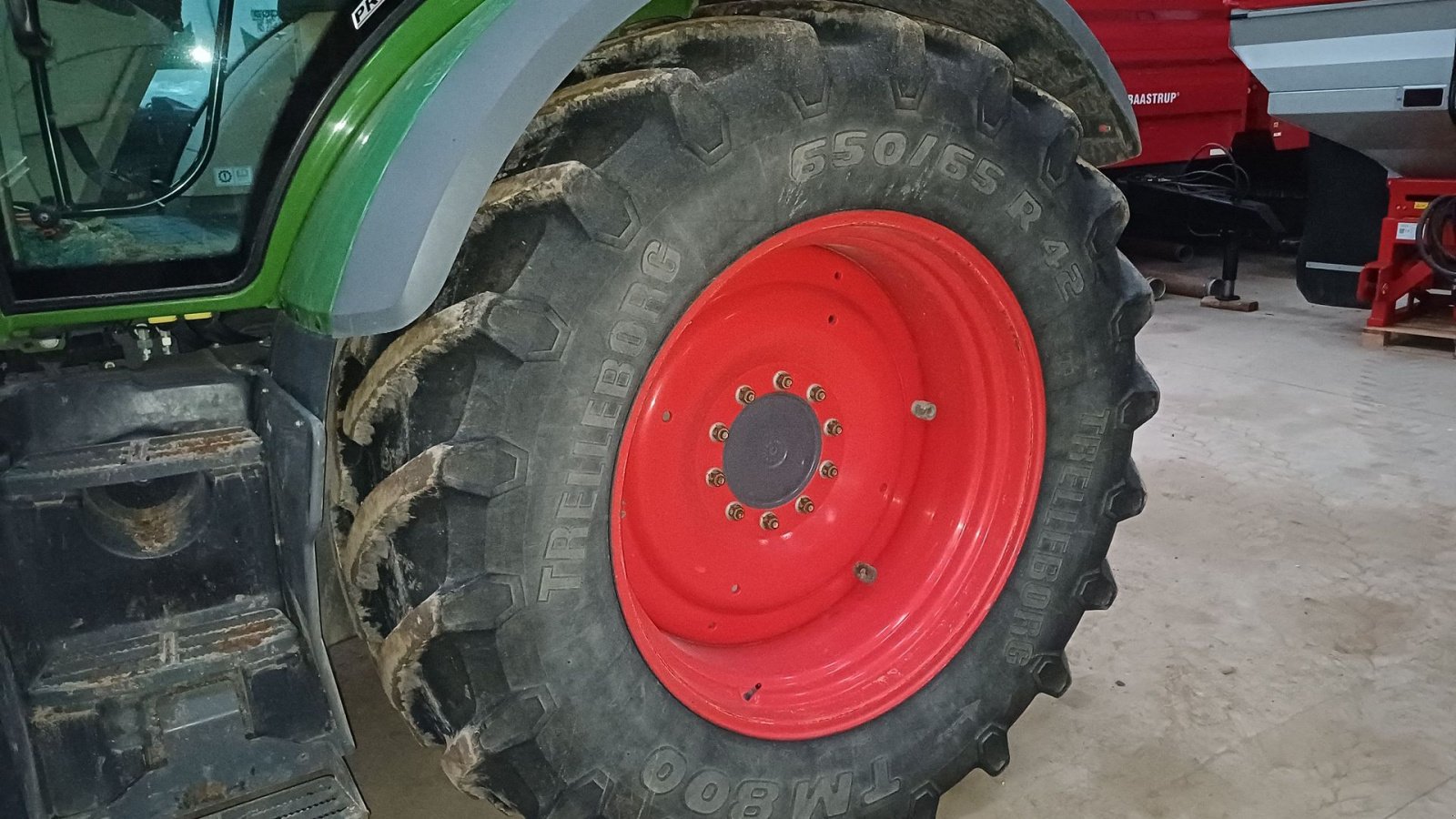 Reifen от тип Sonstige 650-42, Gebrauchtmaschine в Hjortshøj (Снимка 2)