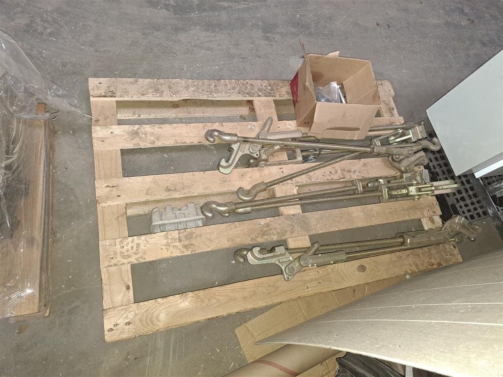 Reifen des Typs Sonstige 650/65-42 20-30% Pirelli dæk 4 låse, Gebrauchtmaschine in Thyholm (Bild 2)