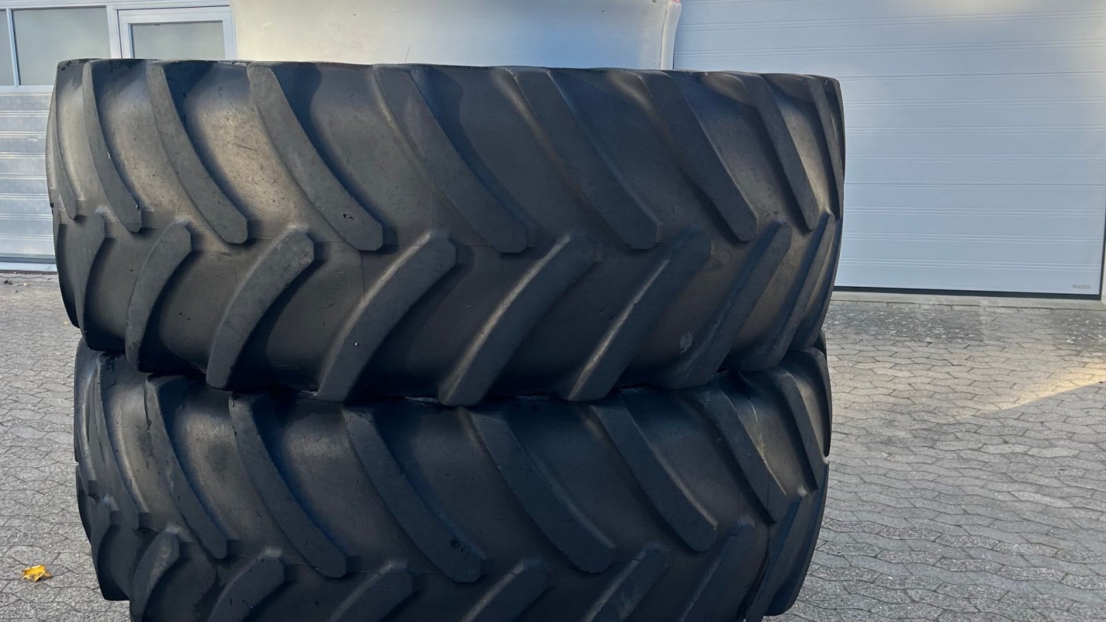 Reifen типа Sonstige 650/65-42 Tvillinghjul., Gebrauchtmaschine в Spøttrup (Фотография 1)