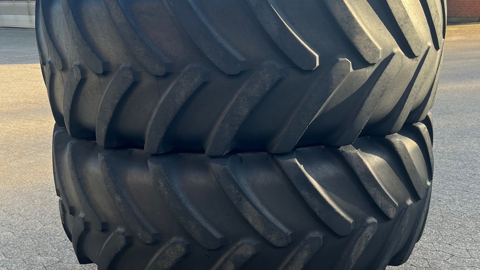 Reifen типа Sonstige 650/65-42 Tvillinghjul., Gebrauchtmaschine в Spøttrup (Фотография 2)