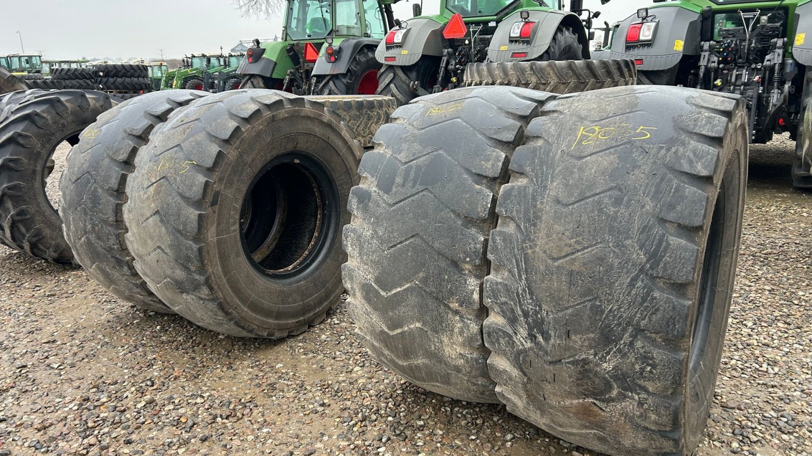 Reifen du type Sonstige 650/65R25, Gebrauchtmaschine en Rødekro (Photo 1)