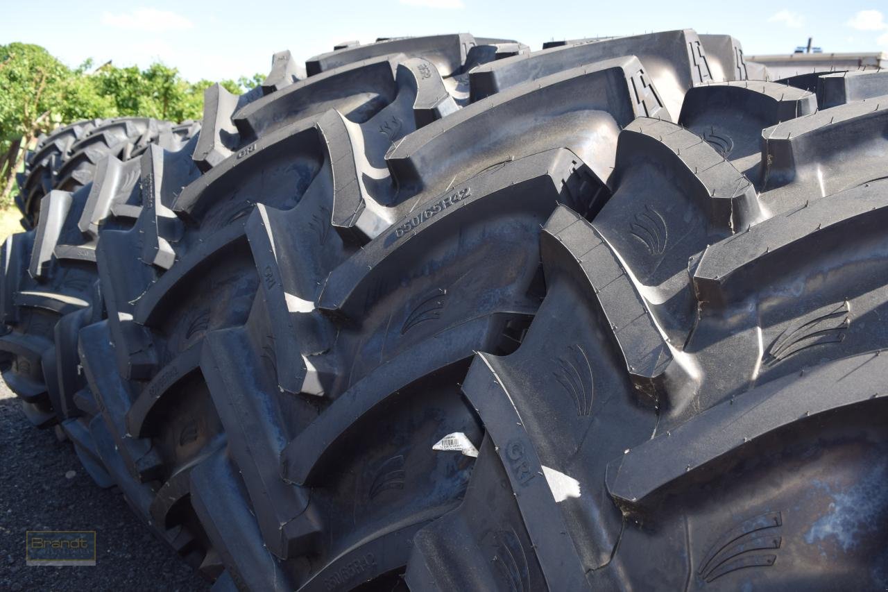Reifen des Typs Sonstige 650/65R42 *GRI*, Neumaschine in Oyten (Bild 1)