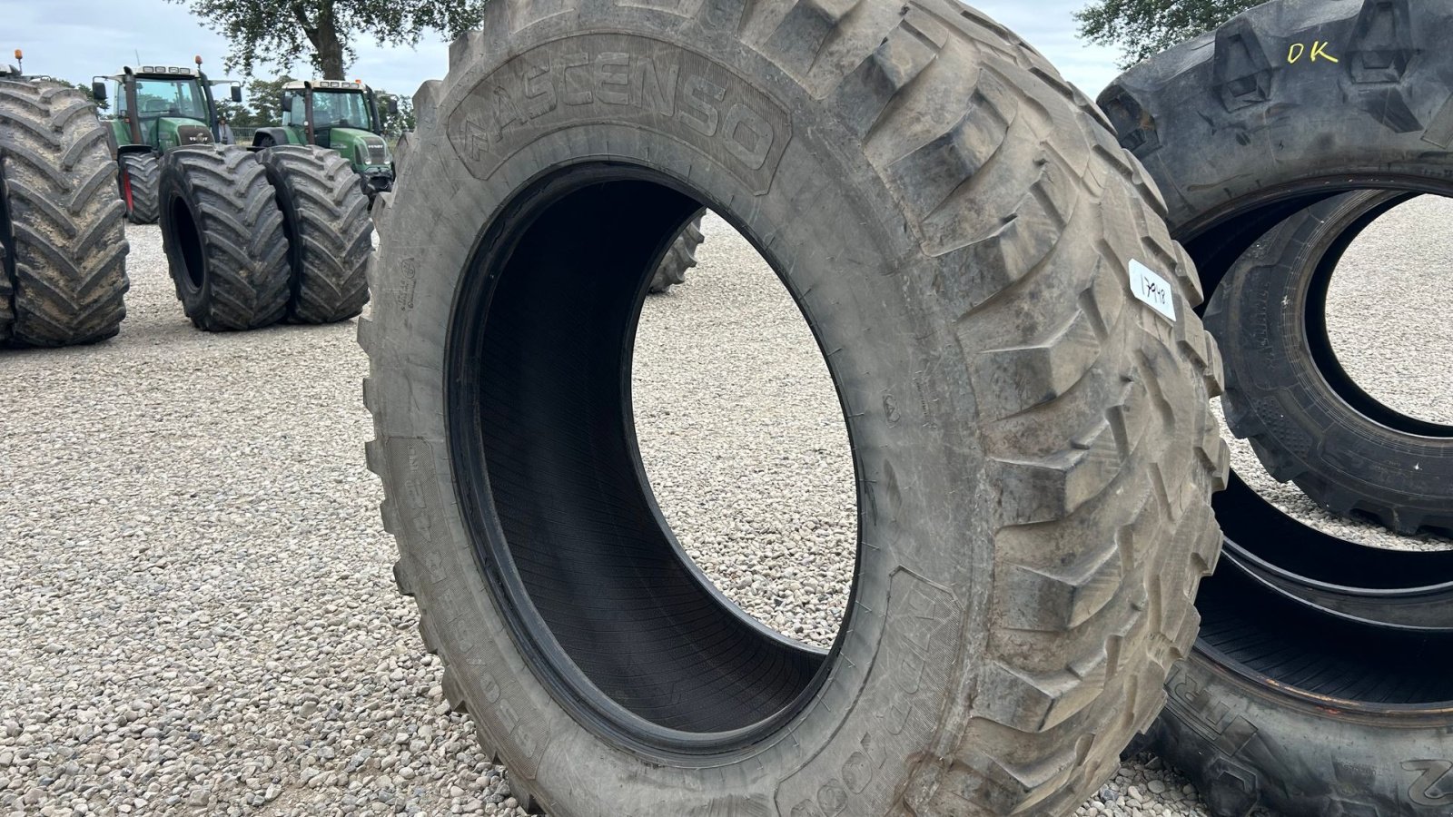 Reifen des Typs Sonstige 650/65R42, Gebrauchtmaschine in Rødekro (Bild 2)