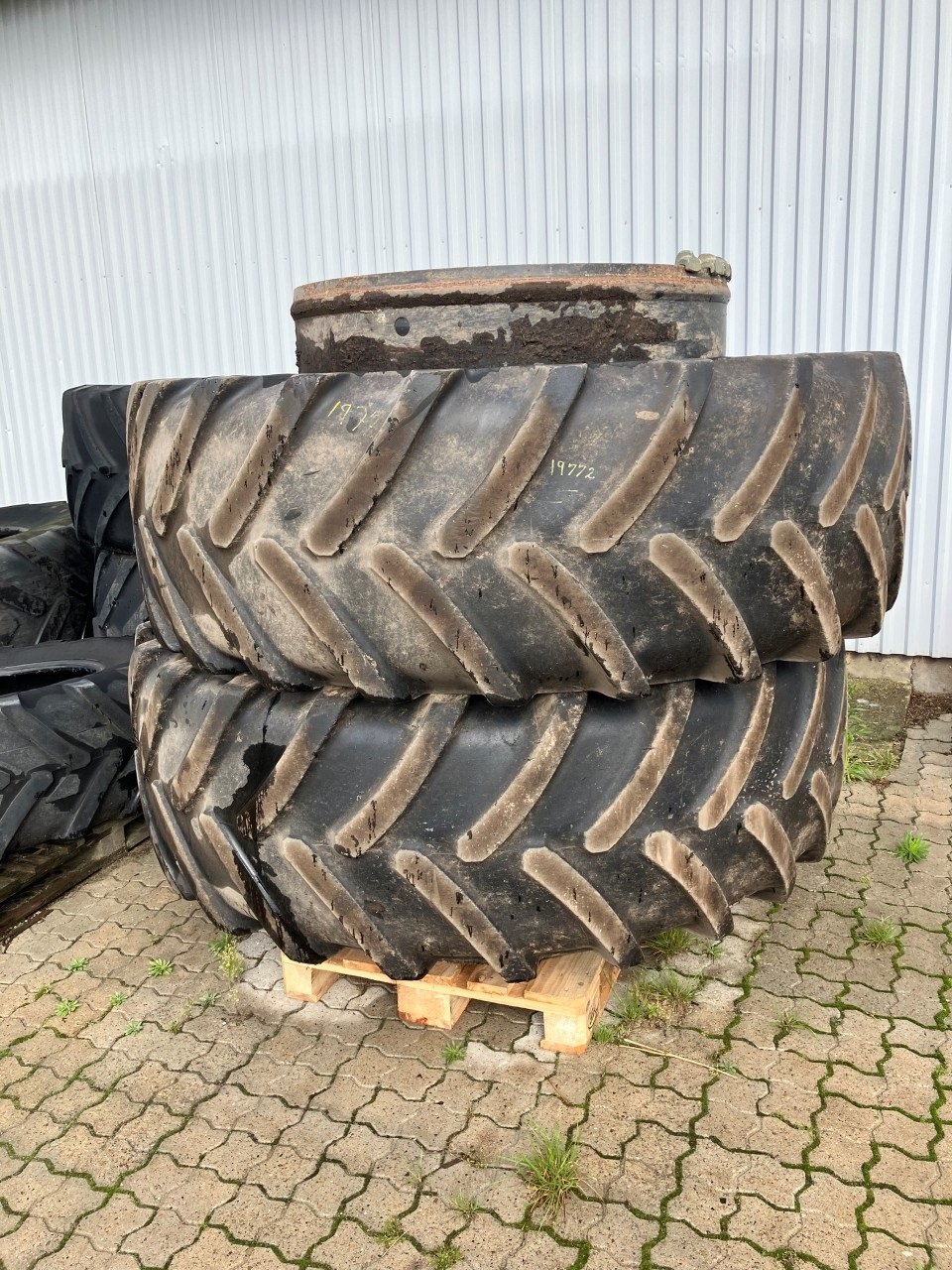 Reifen typu Sonstige 650/65X42, Gebrauchtmaschine v Brønderslev (Obrázek 1)