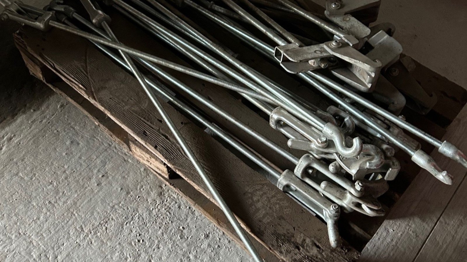 Reifen des Typs Sonstige 650/85R38 650/85/r38, Gebrauchtmaschine in Sunds (Bild 4)