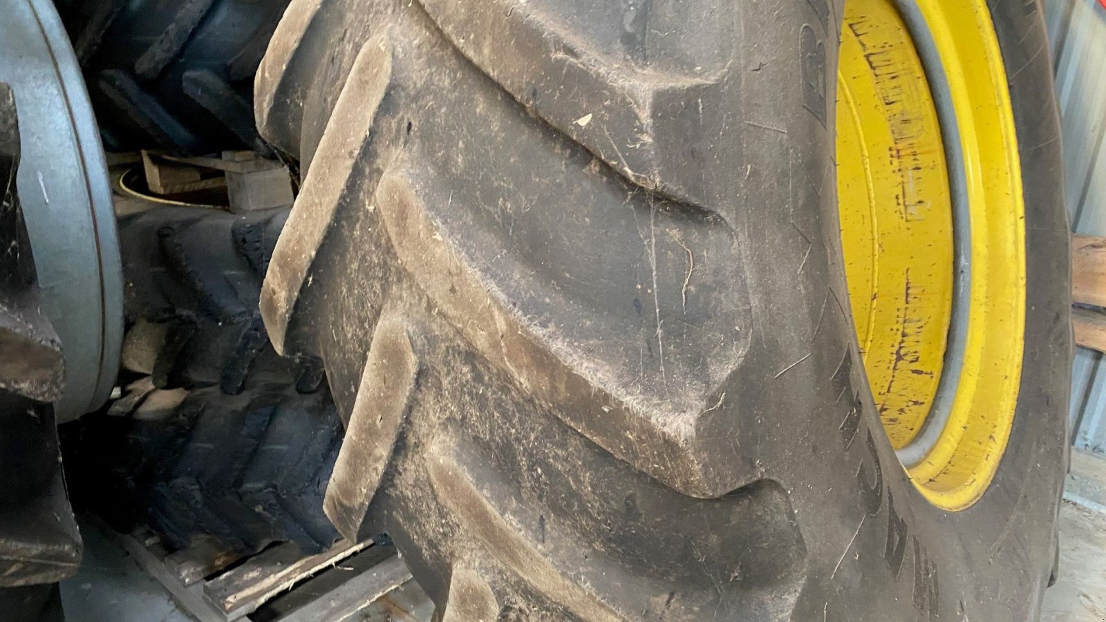 Reifen des Typs Sonstige 650/85R38, Gebrauchtmaschine in Suldrup (Bild 1)