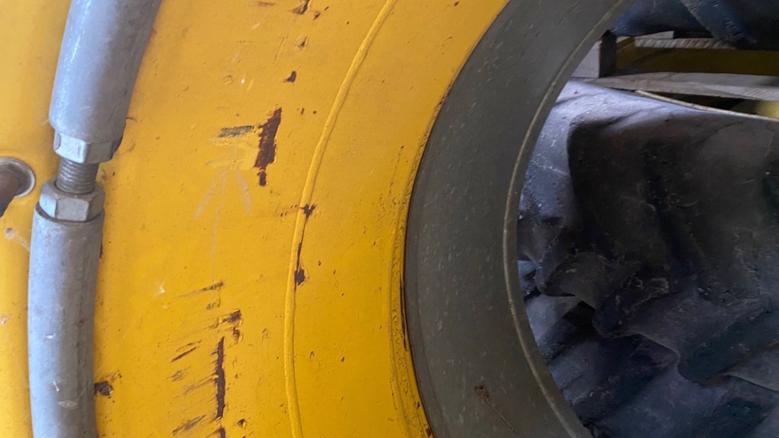 Reifen des Typs Sonstige 650/85R38, Gebrauchtmaschine in Suldrup (Bild 3)