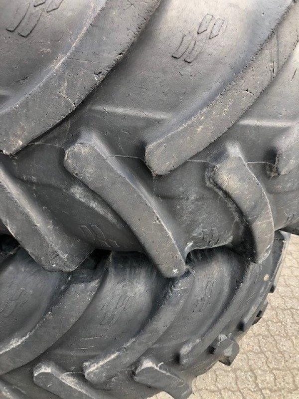 Reifen typu Sonstige 650/85x38, Gebrauchtmaschine v Gjerlev J. (Obrázek 2)