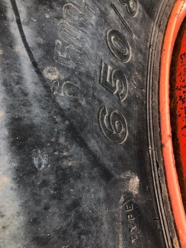 Reifen typu Sonstige 650/85x38, Gebrauchtmaschine v Gjerlev J. (Obrázek 4)