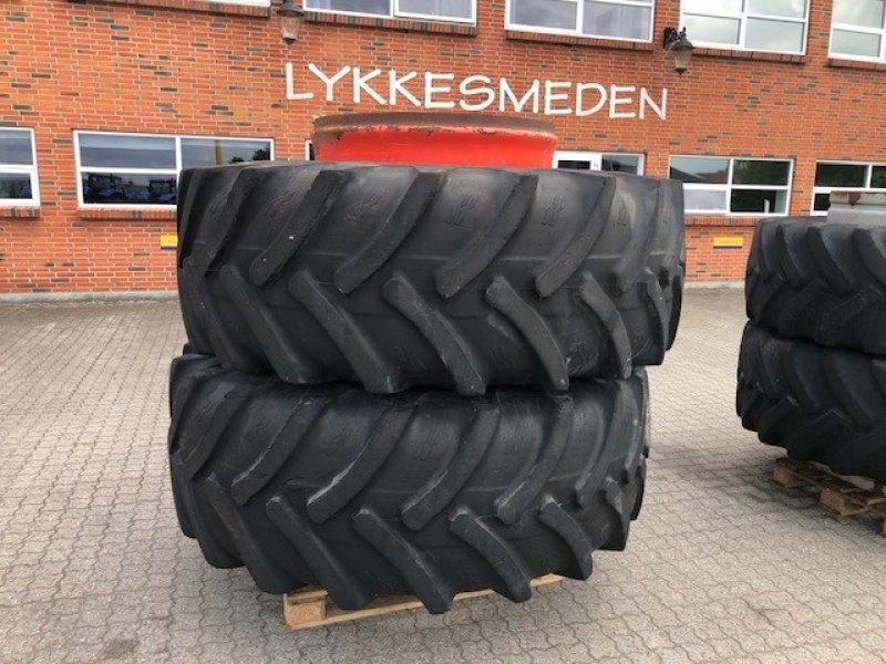 Reifen typu Sonstige 650/85x38, Gebrauchtmaschine v Gjerlev J. (Obrázek 1)