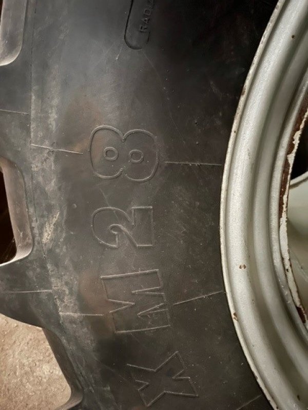 Reifen typu Sonstige 710/70 R42  XM 28, Gebrauchtmaschine v Egtved (Obrázek 3)