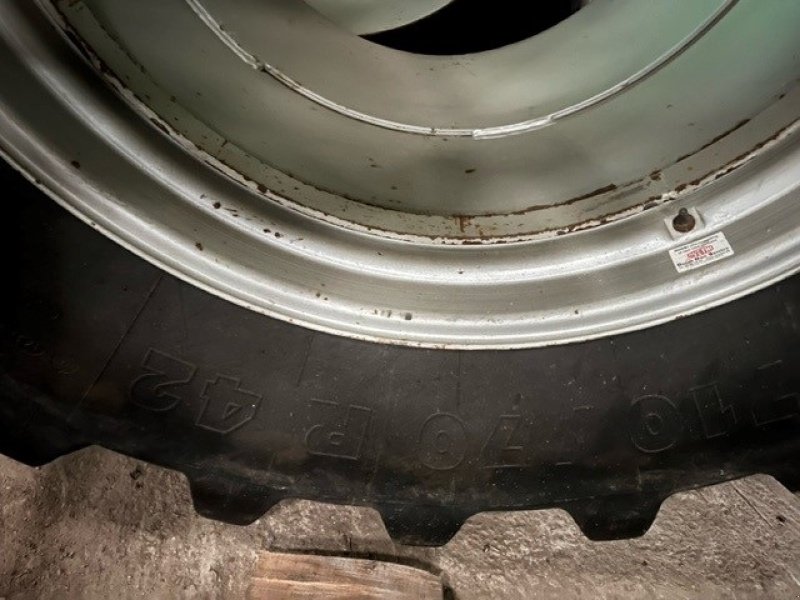 Reifen typu Sonstige 710/70 R42  XM 28, Gebrauchtmaschine v Egtved (Obrázek 4)