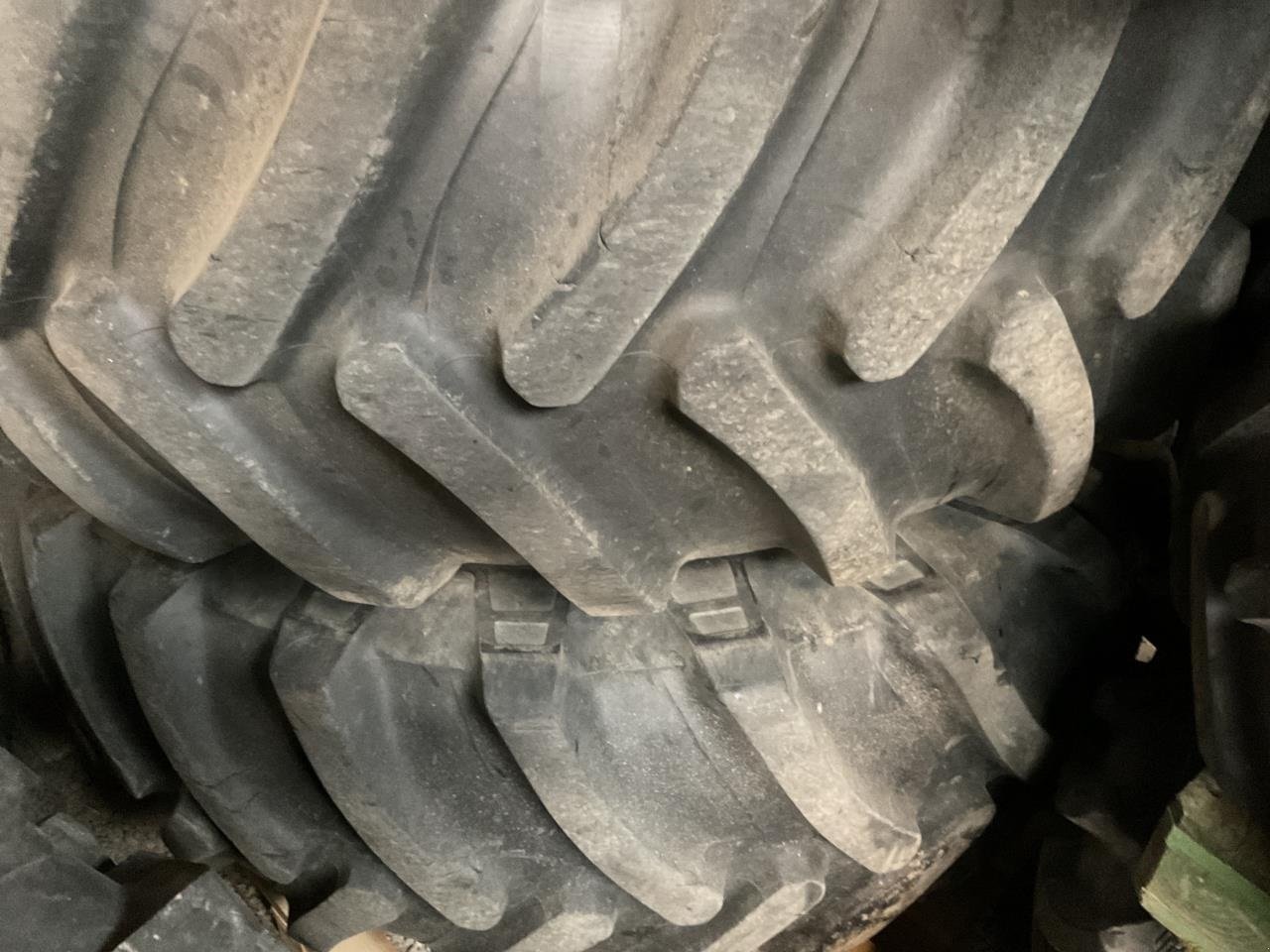 Reifen des Typs Sonstige 710/70 R42, Gebrauchtmaschine in Grindsted (Bild 2)