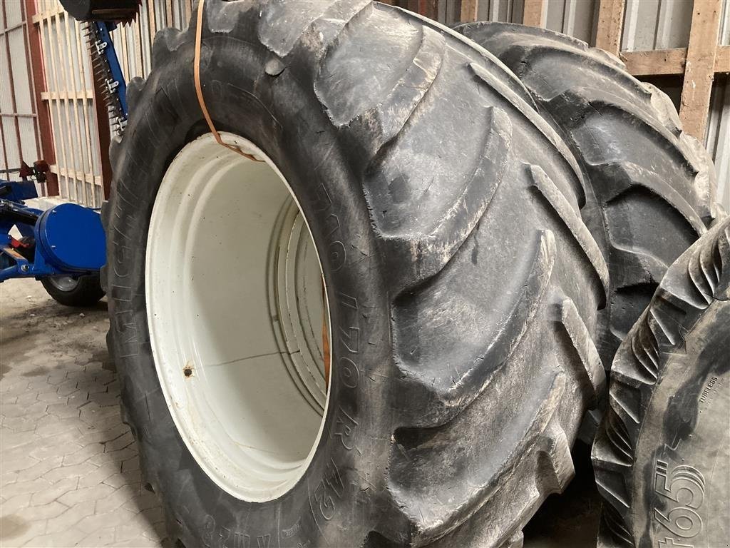 Reifen tip Sonstige 710/70 R42, Gebrauchtmaschine in Store Heddinge (Poză 1)