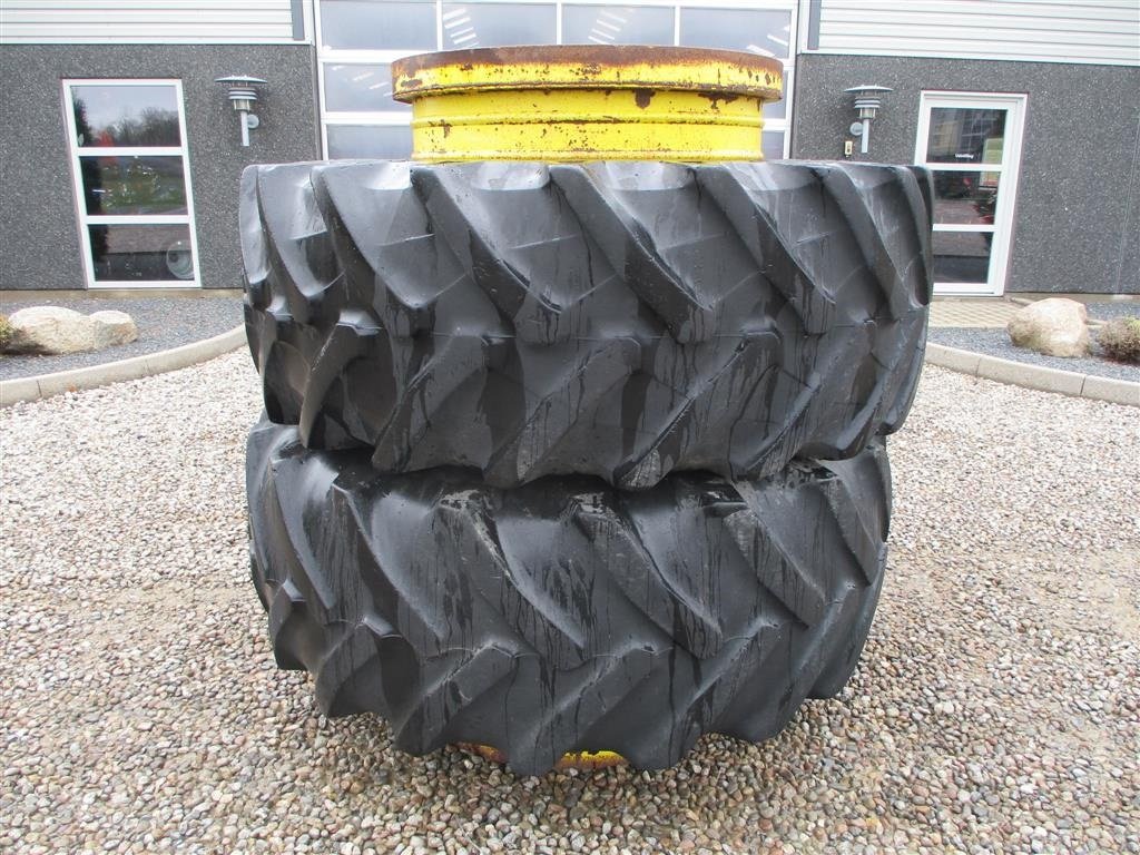 Reifen typu Sonstige 710/70R38 med ring til 42tommer fælg, Gebrauchtmaschine v Lintrup (Obrázek 2)