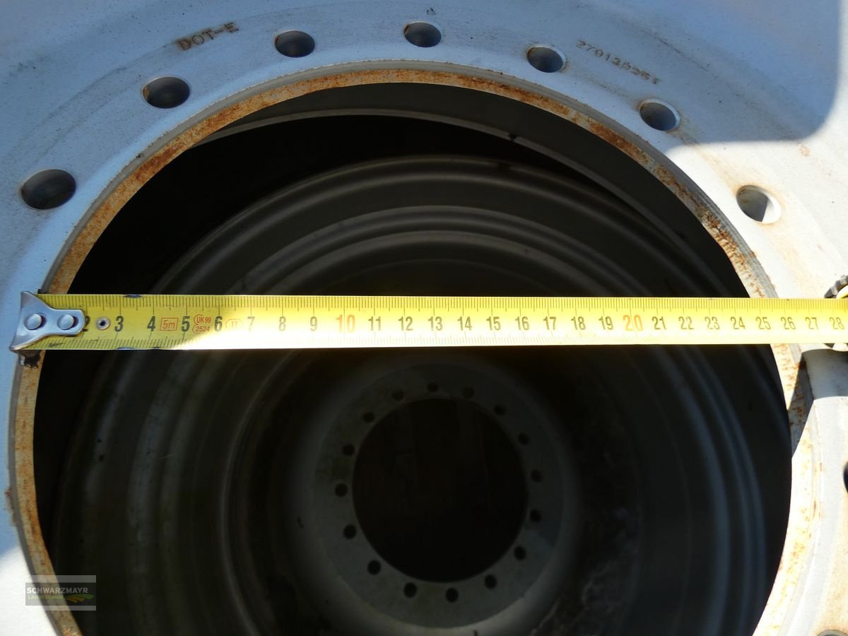 Reifen des Typs Sonstige 710/70R42+600/70R30 zu Krone Big X, Gebrauchtmaschine in Aurolzmünster (Bild 20)