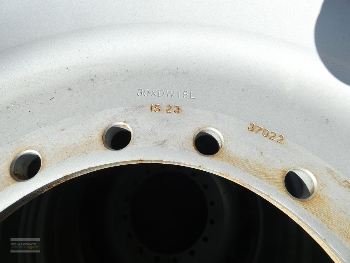 Reifen des Typs Sonstige 710/70R42+600/70R30 zu Krone Big X, Gebrauchtmaschine in Aurolzmünster (Bild 21)