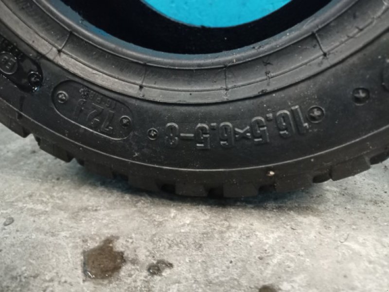 Reifen typu Sonstige 8"   16.5x6.5-8, Gebrauchtmaschine v Hemmet (Obrázek 4)
