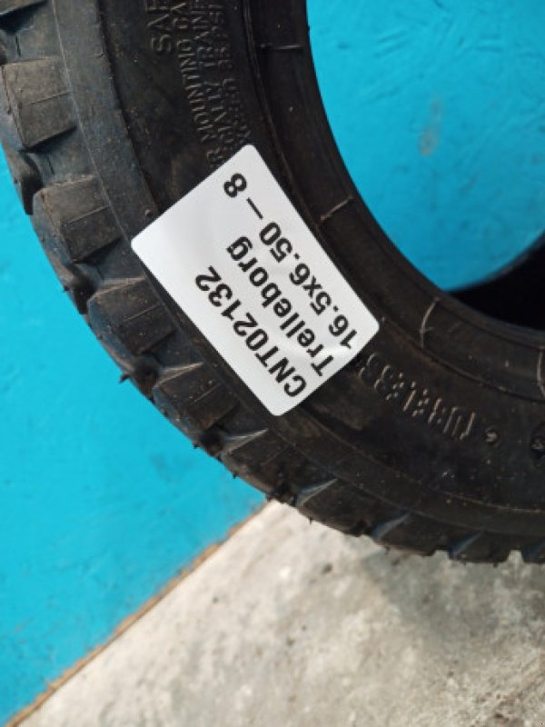 Reifen typu Sonstige 8"   16.5x6.5-8, Gebrauchtmaschine v Hemmet (Obrázek 5)