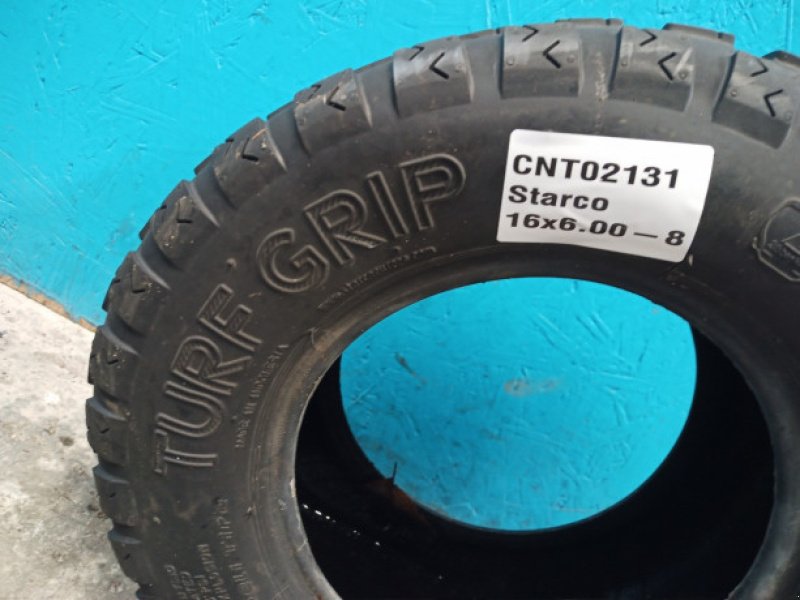 Reifen tipa Sonstige 8"   16x6.00-8, Gebrauchtmaschine u Hemmet (Slika 4)