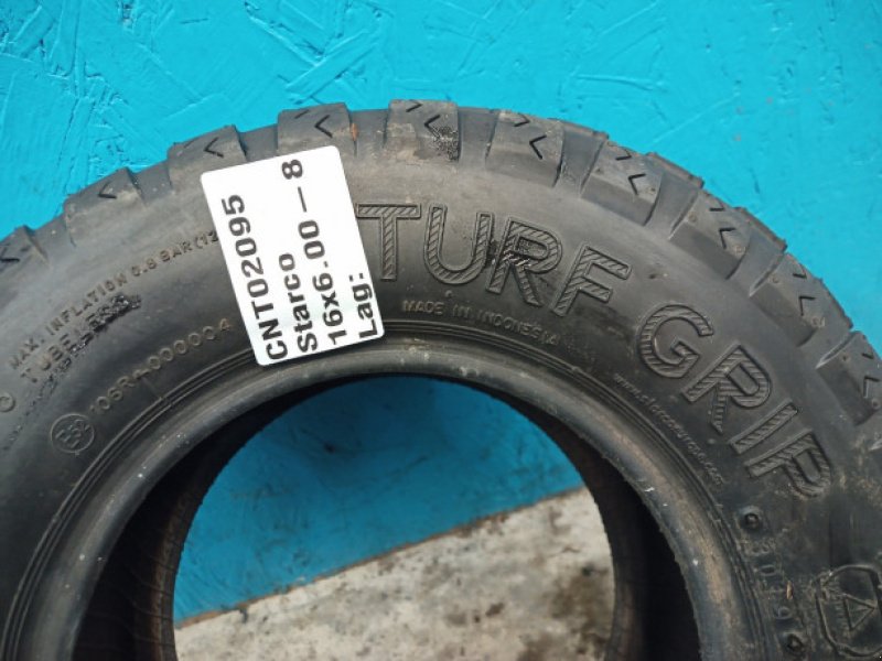Reifen tipa Sonstige 8"   16X6.00-8, Gebrauchtmaschine u Hemmet (Slika 6)