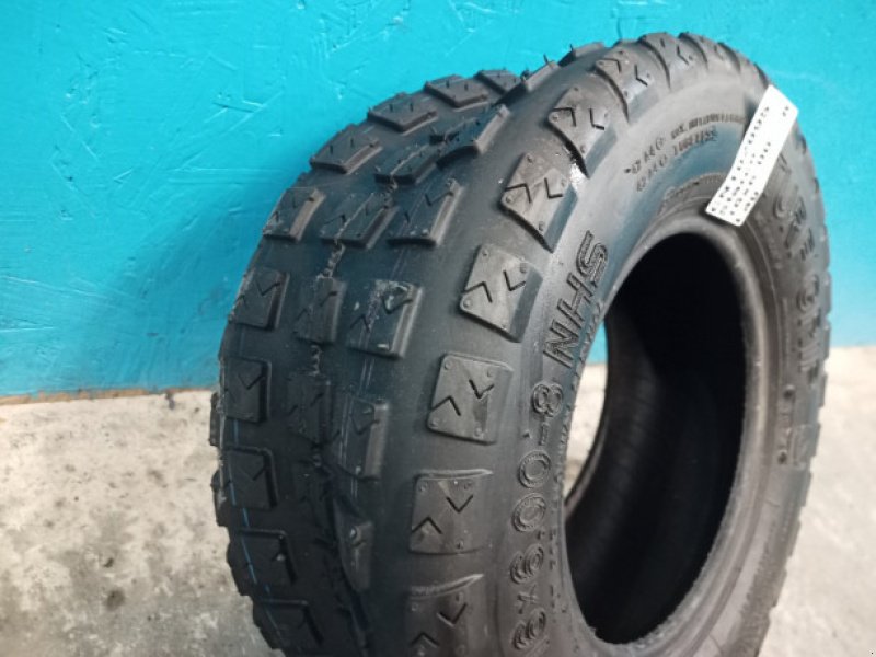 Reifen tipa Sonstige 8"   16X6.00-8, Gebrauchtmaschine u Hemmet (Slika 7)