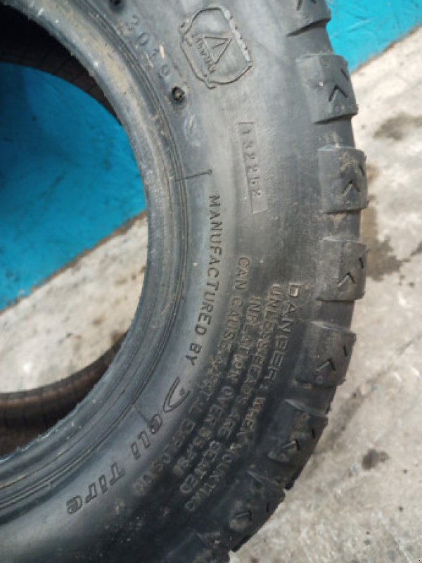 Reifen tipa Sonstige 8"   16X6.00-8, Gebrauchtmaschine u Hemmet (Slika 5)