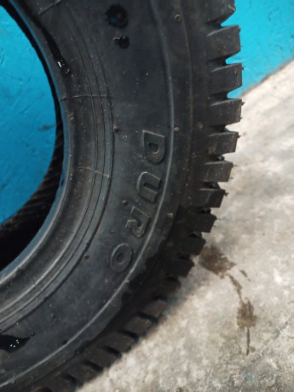 Reifen des Typs Sonstige 8"   16X6.50-8, Gebrauchtmaschine in Hemmet (Bild 2)