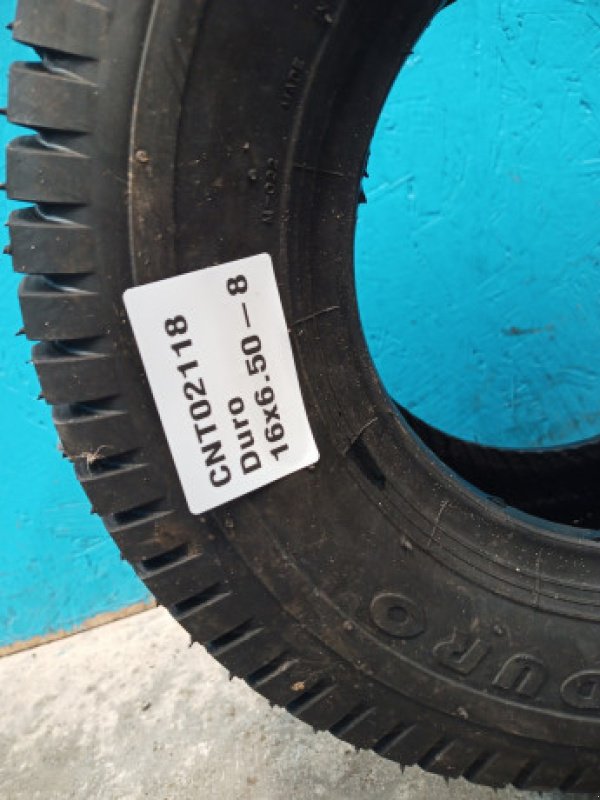 Reifen des Typs Sonstige 8"   16X6.50-8, Gebrauchtmaschine in Hemmet (Bild 3)
