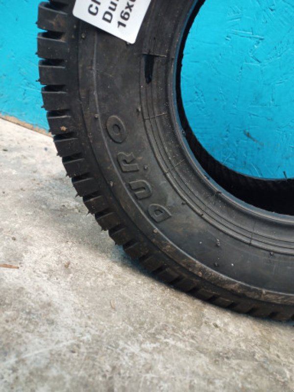 Reifen des Typs Sonstige 8"   16X6.50-8, Gebrauchtmaschine in Hemmet (Bild 2)