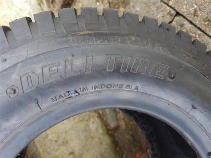 Reifen des Typs Sonstige 8"   16X6.50-8, Gebrauchtmaschine in Hemmet (Bild 3)