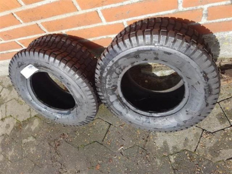 Reifen des Typs Sonstige 8"   16X6.50-8, Gebrauchtmaschine in Hemmet (Bild 8)